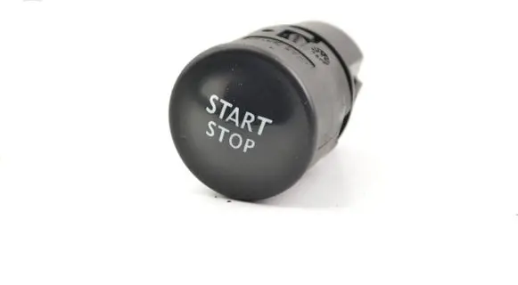 Renault Laguna III Engine start stop button switch 107959C