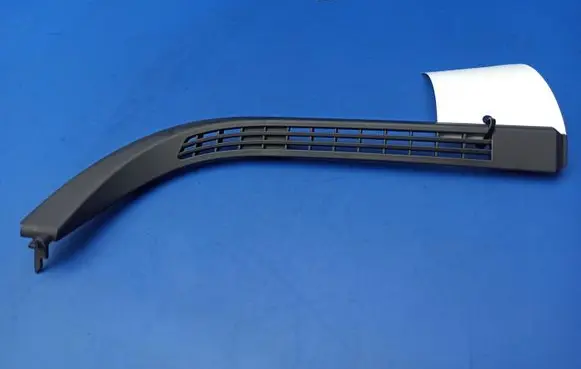 Mercedes-Benz S W221 Dashboard air vent grill cover trim 1001060