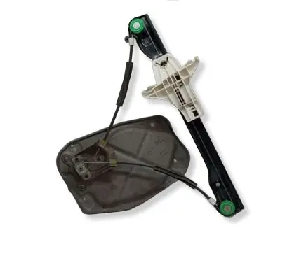Volkswagen Golf V Rear door manual window regulator 1K4839401B 994898101 994849104