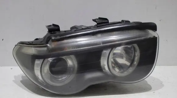 BMW 7 E65 E66 Headlight/headlamp