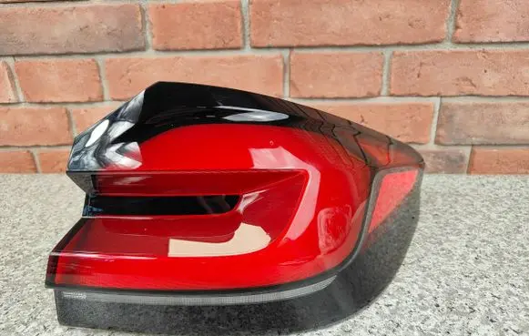 BMW 5 G30 G31 Rear/tail lights 8493812 661002