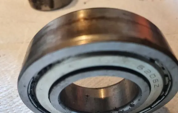 Moskvich 412 Front upper strut mount 6206Z ERI