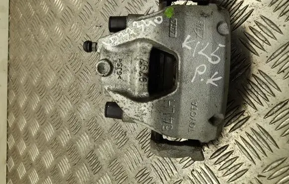 Toyota Yaris XP210 Front brake caliper
