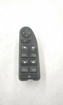 BMW 5 E39 Electric window control switch 61318368986