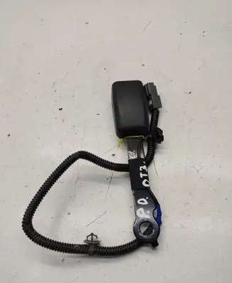 KIA Optima Front seatbelt buckle 120618