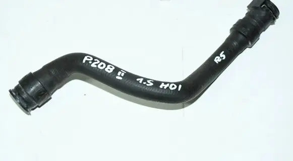 Peugeot 208 Engine coolant pipe/hose