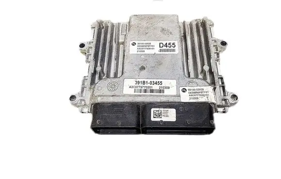 KIA Niro Engine control unit/module 391B1-03455