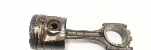 Volvo V70 Piston with connecting rod