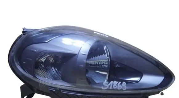 Fiat Punto Evo Headlight/headlamp 89102045DX