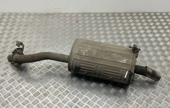 Honda CR-V Muffler/silencer 