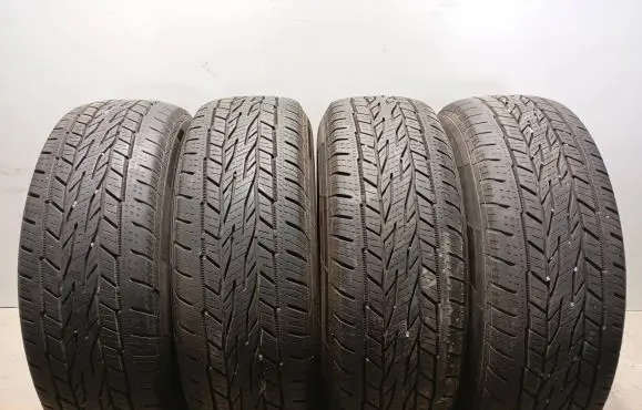 Hyundai Santa Fe R16 winter tire 22570R16