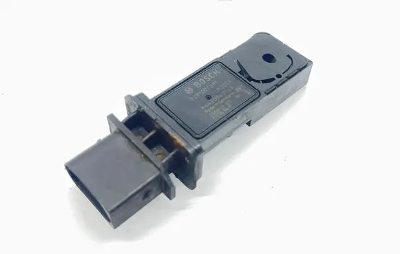 Mercedes-Benz E W211 Mass air flow meter A6420940148