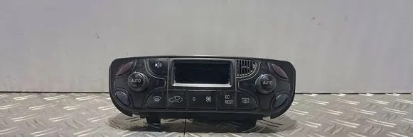 Climate control unit