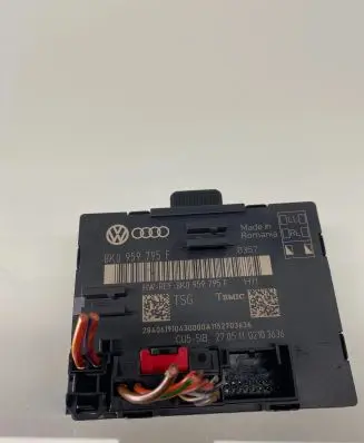 Audi A4 S4 B8 8K Door control unit/module 8K0959795F