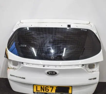 KIA Sportage Tailgate/trunk/boot lid 73700D9090