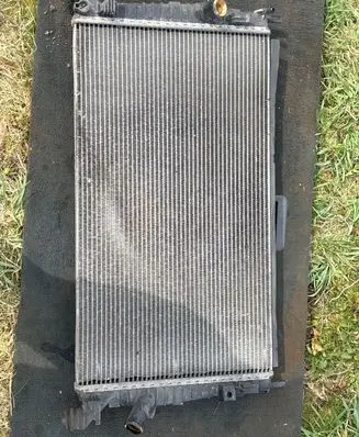 Volvo V50 Coolant radiator