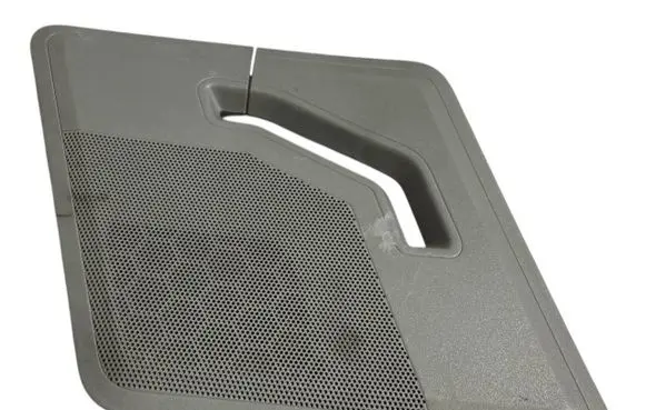 Front door high frequency speaker