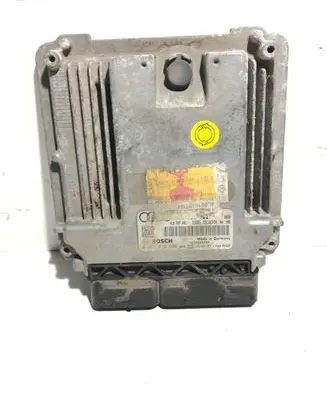 Audi Q7 4L Engine control unit/module 4L0907401