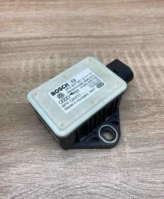Audi A6 S6 C6 4F ESP (stability system) control unit 4F0907637A 0265005776 1283