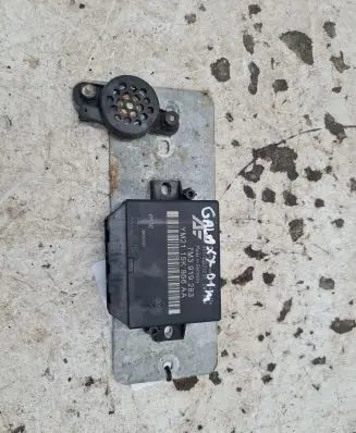 Volkswagen Sharan Parking PDC control unit/module 7M3919283
