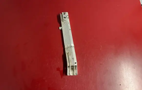 BMW X1 U11 Bottom radiator support slam panel 8737235 873723510