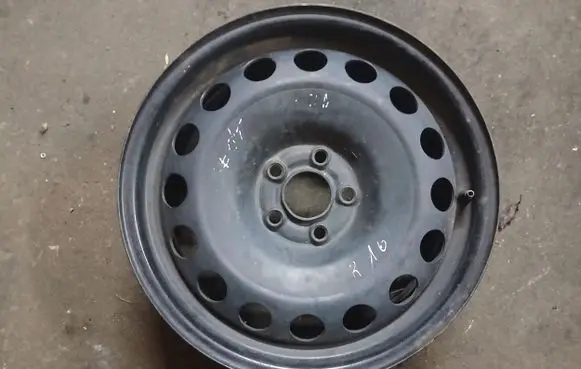 Seat Leon (1M) R16 steel rim 162701 1J061027T 1J061027R