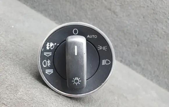 Audi A8 S8 D3 4E Light switch 4E0941531G