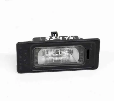 Audi A5 8T 8F Number plate light 4G0943021