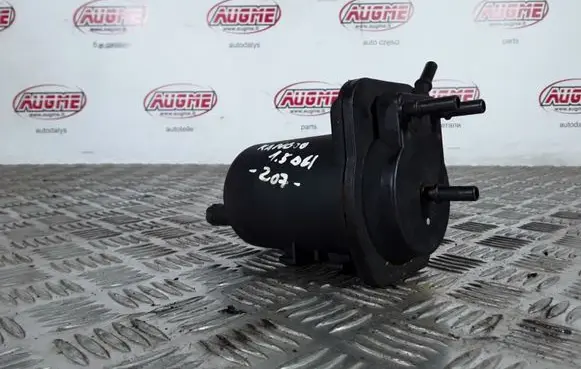 Fuel filter