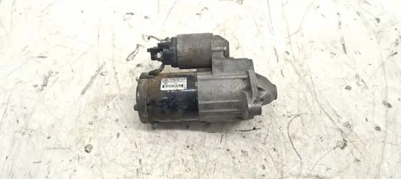 Renault Scenic II - Grand scenic II Starter motor 8200399594