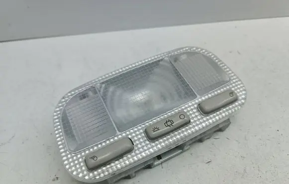 Front seat light