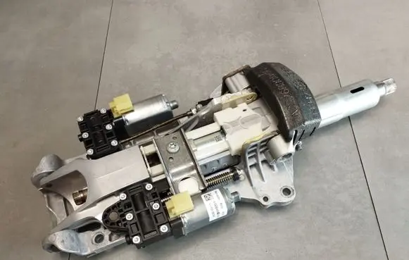 Mercedes-Benz S W222 Steering wheel axle A2224601216