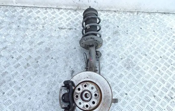 Opel Adam Front wheel hub spindle knuckle