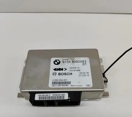 BMW M4 F82 F83 Other devices 0260004451 8092583