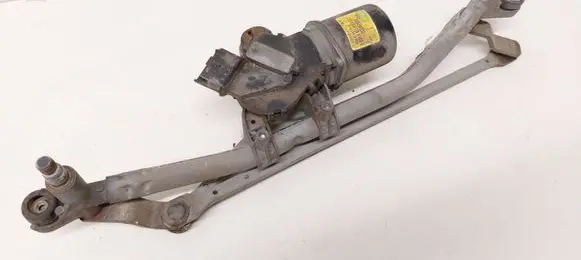 Citroen C3 Front wiper linkage and motor 53559002