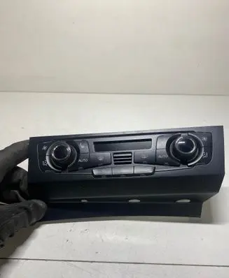 Audi A4 S4 B8 8K Climate control unit 8T1820043AQ A2C53346679
