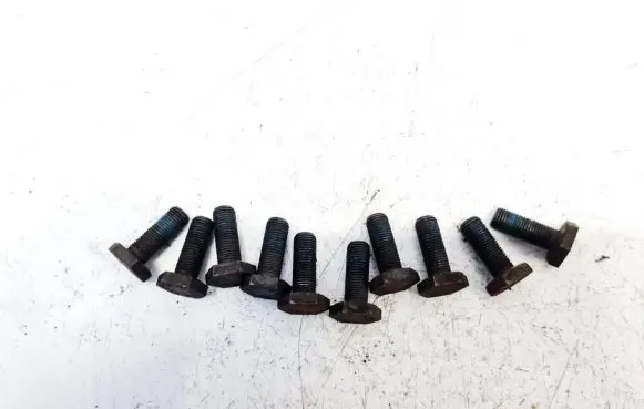 Opel Astra G Nuts/bolts 