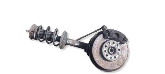 Skoda Octavia Mk4 Front wheel hub spindle knuckle 5WA413031T