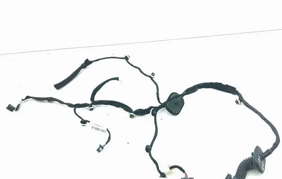 Renault Captur II Rear door wiring loom 241272340R