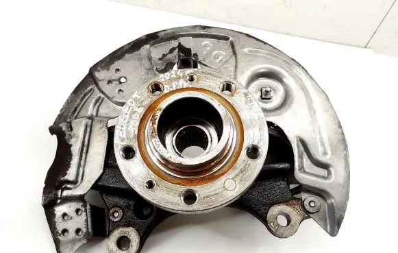 Peugeot 5008 II Front wheel hub 9830991480 9825606280