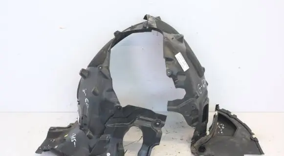 BMW i5 G60 Front wheel arch liner splash guards 9881715MWGK 9881715