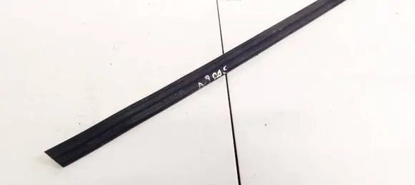 Peugeot 307 Front door glass trim molding 9634456199