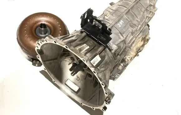 Jaguar XK8 - XKR Automatic gearbox NJB4400AB 5HP24