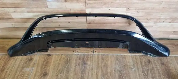 Honda Civic Front bumper lip 121212