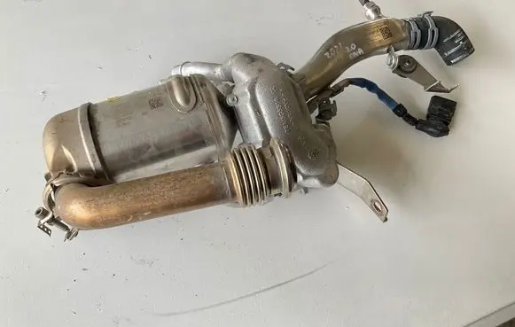 Volkswagen Transporter - Caravelle T6 EGR valve cooler 03N131512H 0013366 PLTE410G5S1A