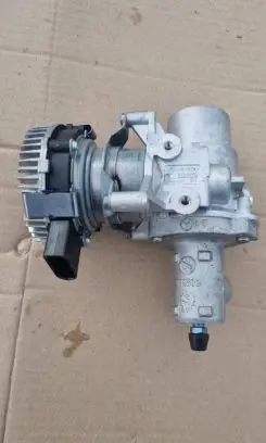 Audi A6 S6 C8 4K Brake power pressure regulator 4K1614307 20240815 0132018023