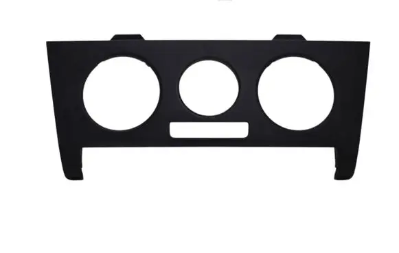 Skoda Rapid (NH) Climate control/heater control trim 5JA819075A