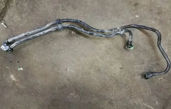 BMW X6 E71 Other gearbox part 8509434
