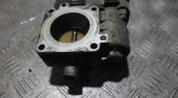 Fiat Grande Punto Throttle valve C46409MF10