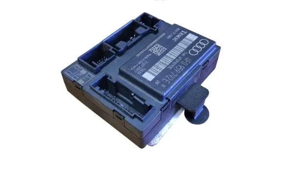 Audi A6 S6 C6 4F Door control unit/module 4F0959792E 4F0910793E 0033TFJ0001